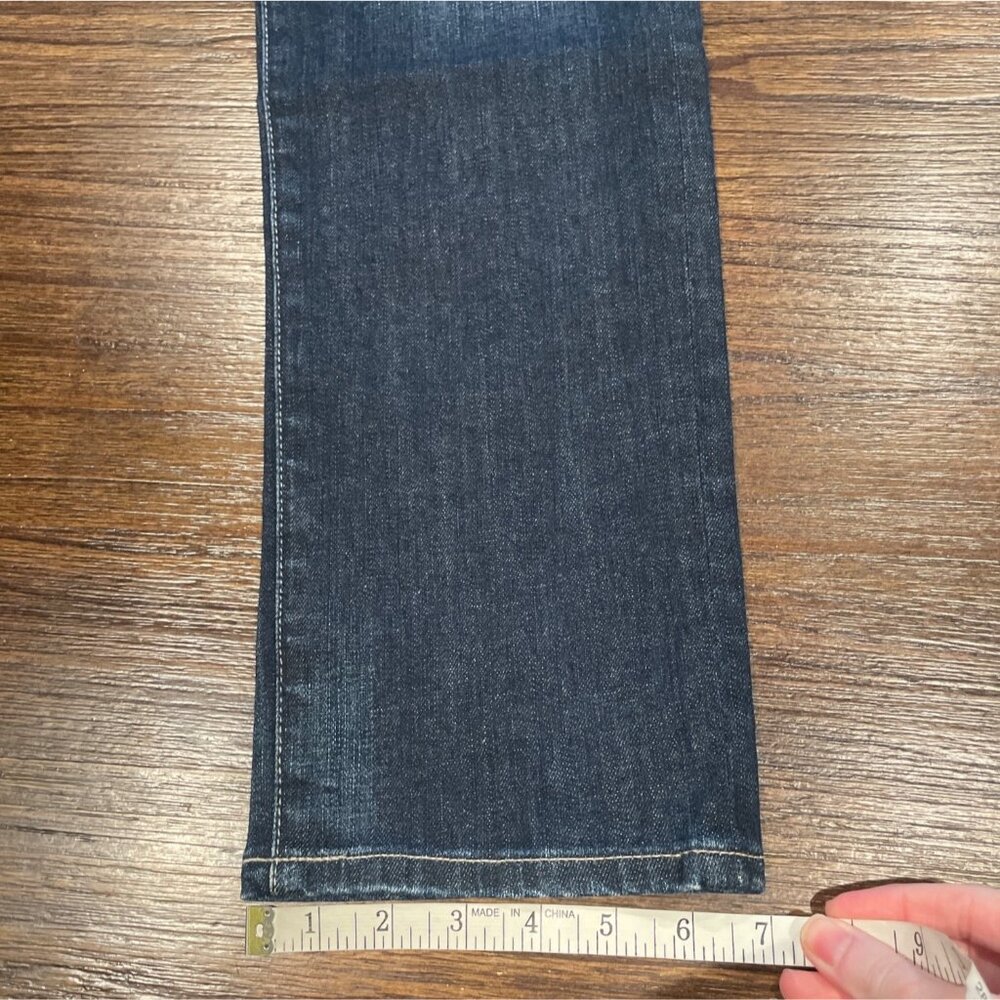 NWOT AG-ED Denim Men's 32x33 Tellis Modern Slim Jean 8 Yrs Elston Wash - Picture 8 of 8